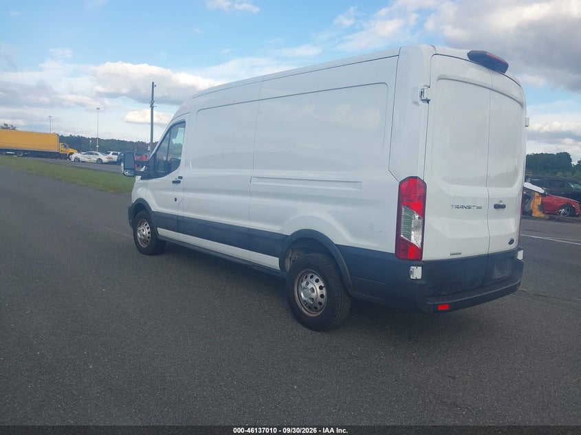 Vin: 1ftbw9cgxmka38236, lot: 46636746, ford transit-350 20213