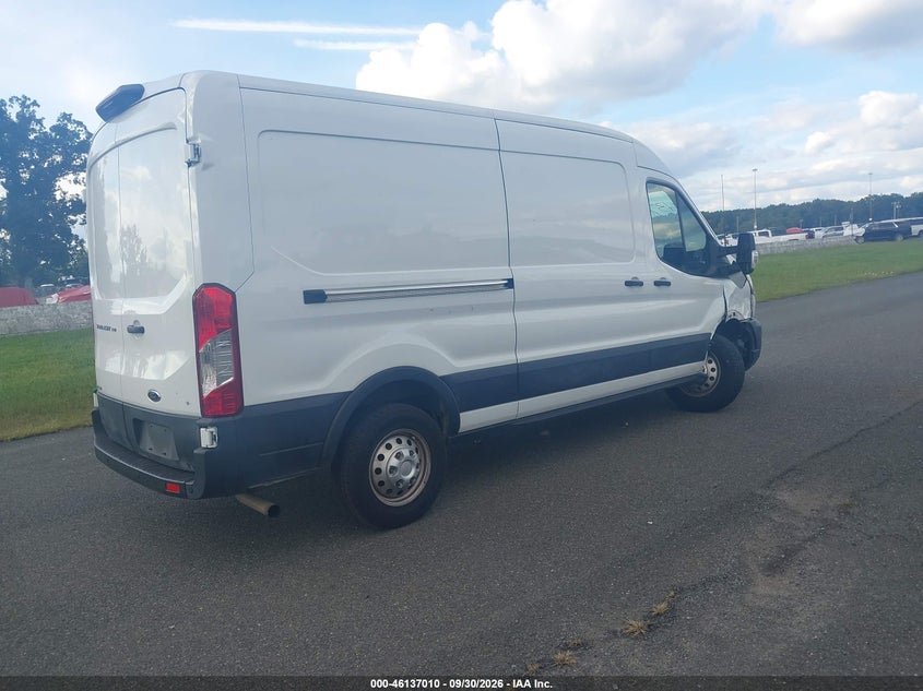 Vin: 1ftbw9cgxmka38236, lot: 46636746, ford transit-350 20214