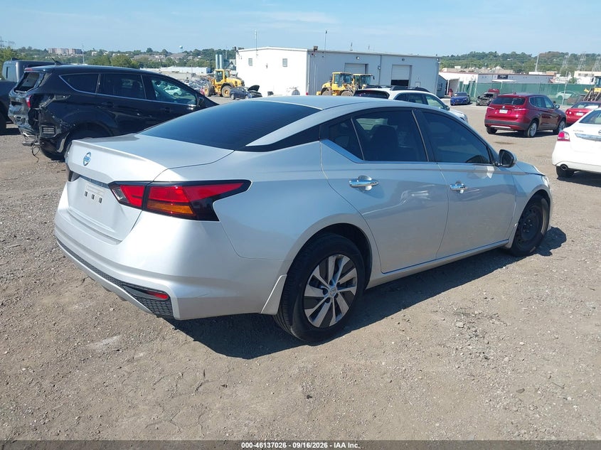 Vin: 1n4bl4bv8nn361556, lot: 46636760, nissan altima 2.5 s 20224