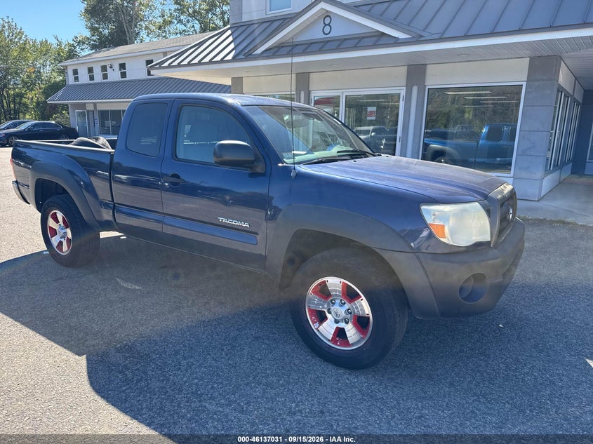 2008 TOYOTA TACOMA auction photo 1