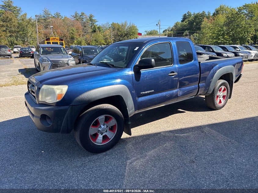 2008 TOYOTA TACOMA auction photo 2