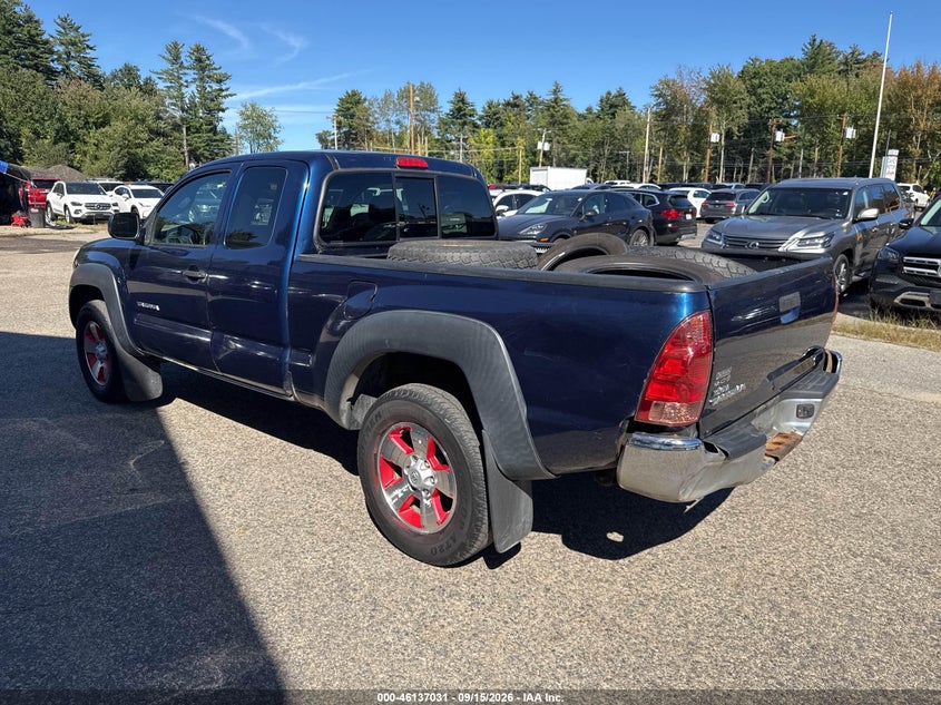 2008 TOYOTA TACOMA auction photo 3