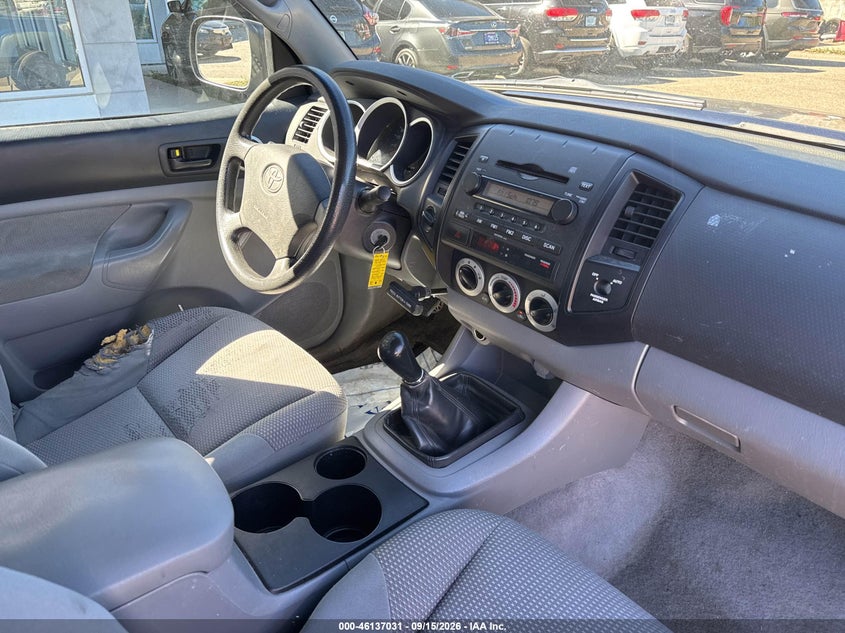 2008 TOYOTA TACOMA auction photo 6
