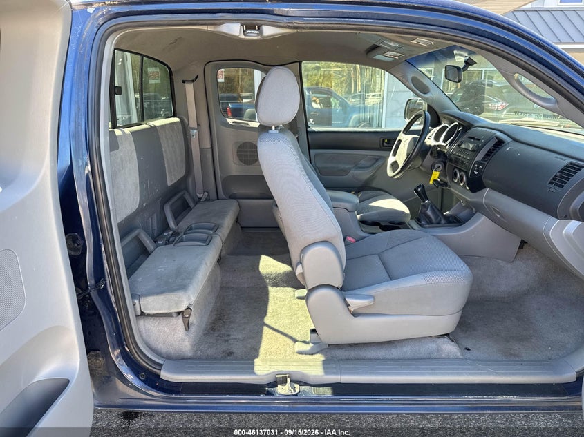 2008 TOYOTA TACOMA auction photo 8