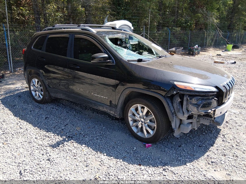 Vin: 1c4pjlds2gw376831, lot: 46636766, jeep cherokee limited 2016 img_1