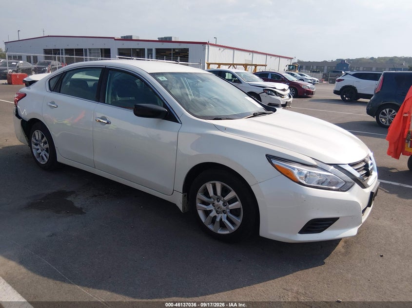 Vin: 1n4al3ap2hn307375, lot: 46636770, nissan altima 2.5 s 2017 img_1