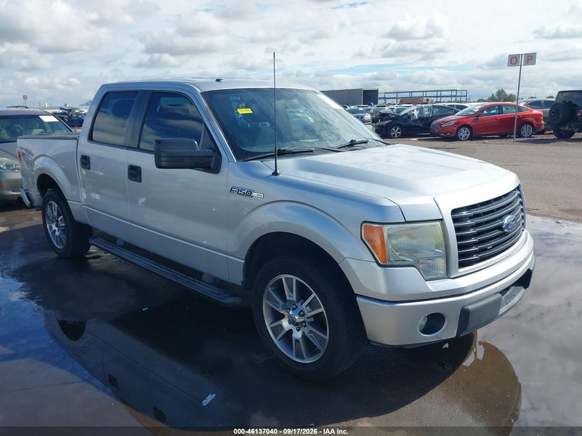 2014 Ford F-150 STX