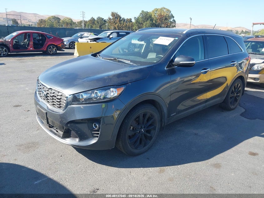 Vin: 5xyphda5xlg652471, lot: 46636779, kia sorento 3.3l ex 20202