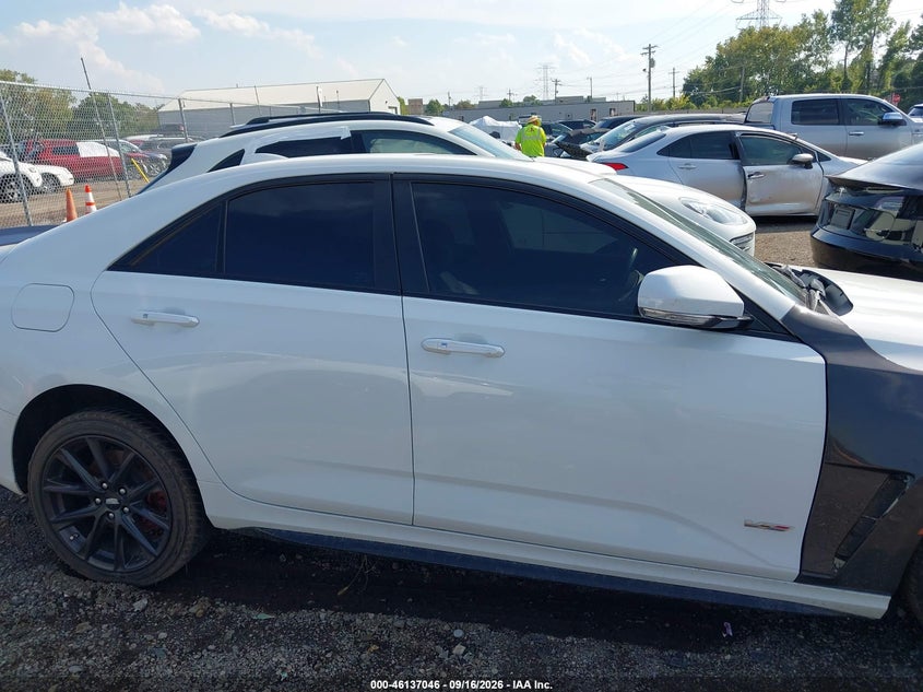 2022 CADILLAC CT4-V V-SERIES · Фото 13