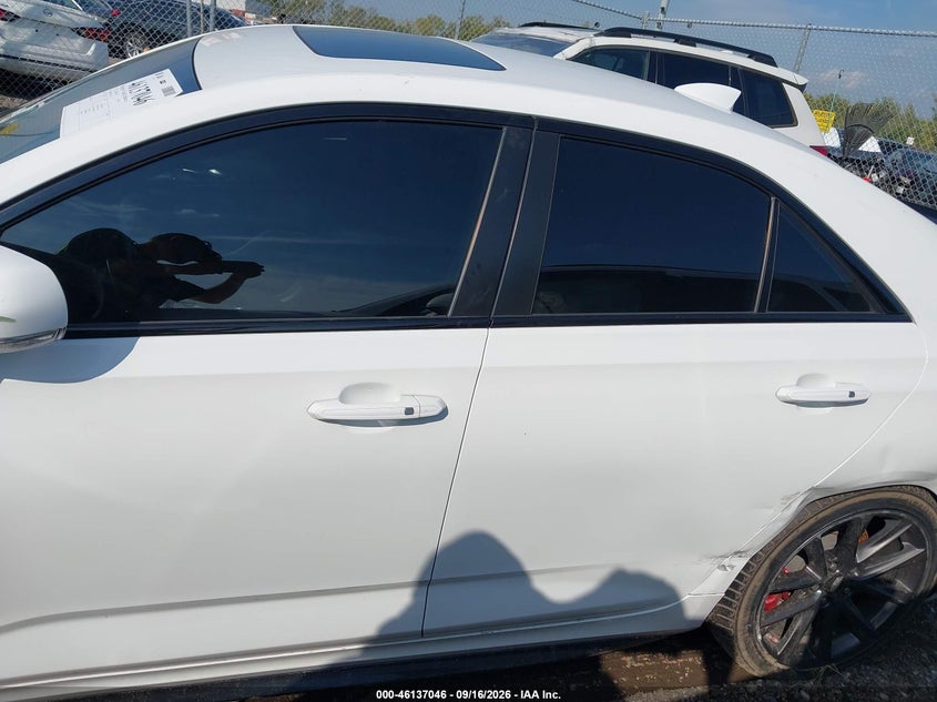2022 CADILLAC CT4-V V-SERIES · Фото 14