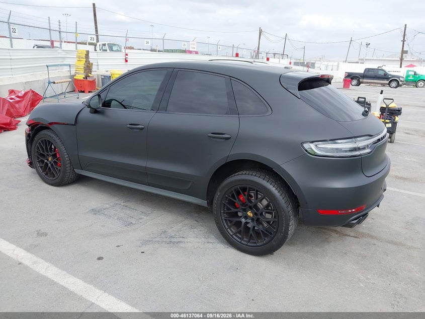 PORSCHE MACAN - zdjęcie 3