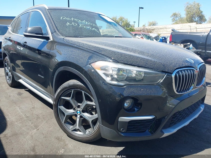 Vin: wbxht3z36j4a66965, lot: 46636799, bmw x1 xdrive28i 2018 img_1