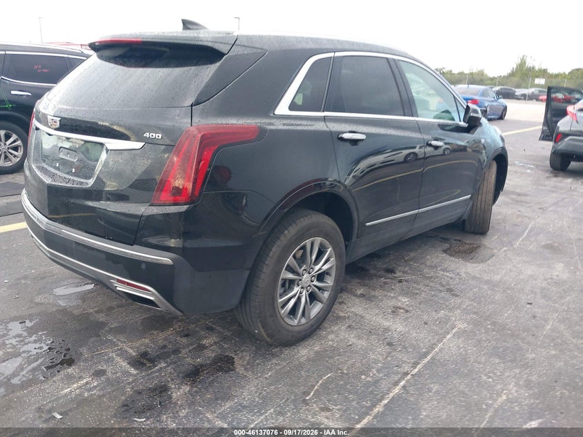 Vin: 1gykncrs1pz176913, lot: 46636810, cadillac xt5 fwd premium luxury 20234