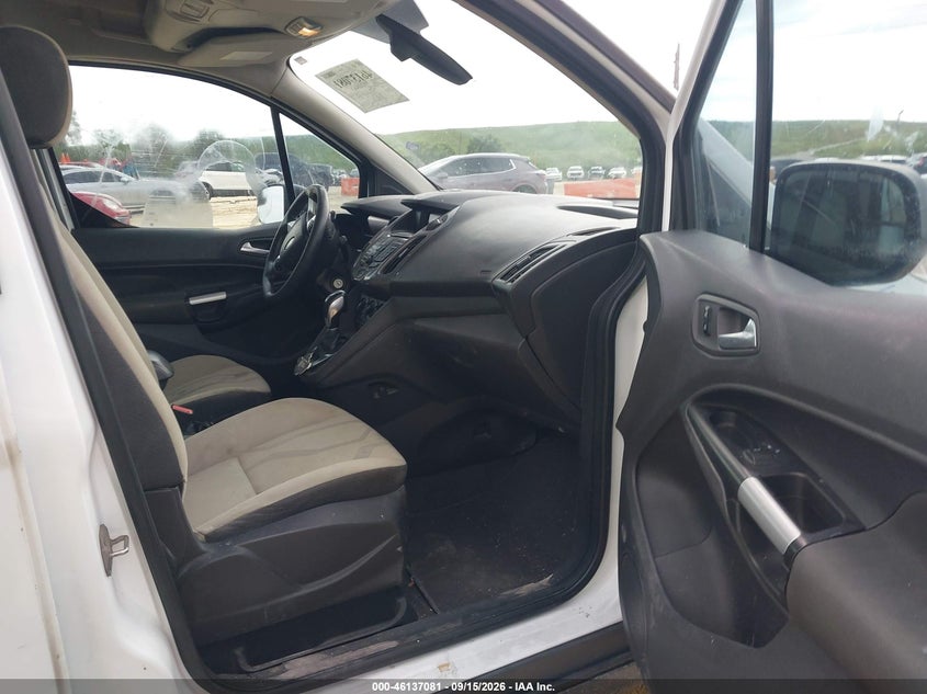2016 FORD TRANSIT CONNECT auction photo 5
