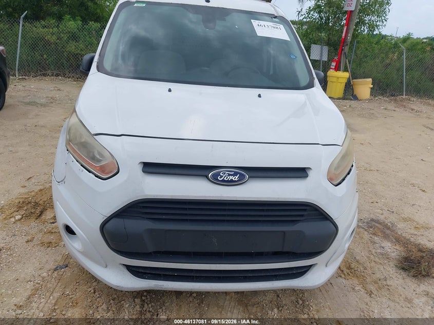 2016 FORD TRANSIT CONNECT auction photo 6