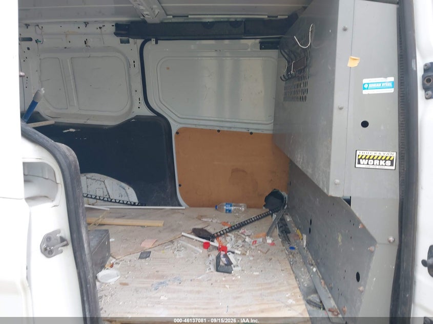 2016 FORD TRANSIT CONNECT auction photo 8