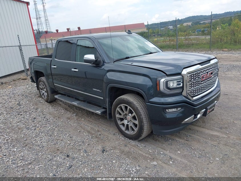 GMC SIERRA 1500 - zdjęcie 1