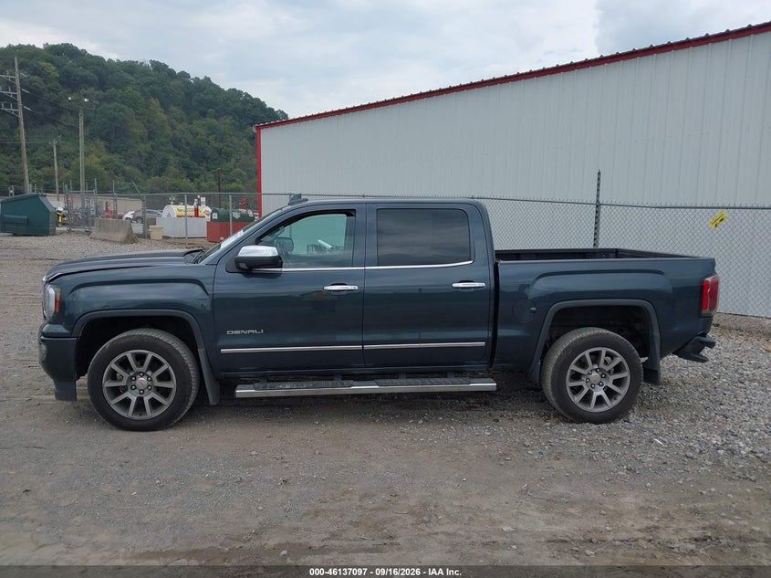 GMC SIERRA 1500 - zdjęcie 15