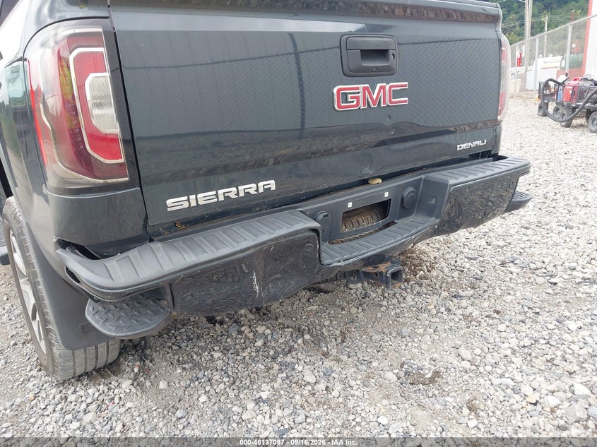 GMC SIERRA 1500 - zdjęcie 6