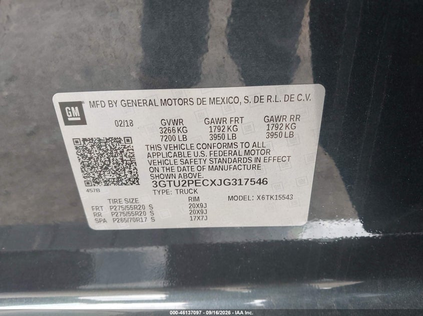 GMC SIERRA 1500 - zdjęcie 9