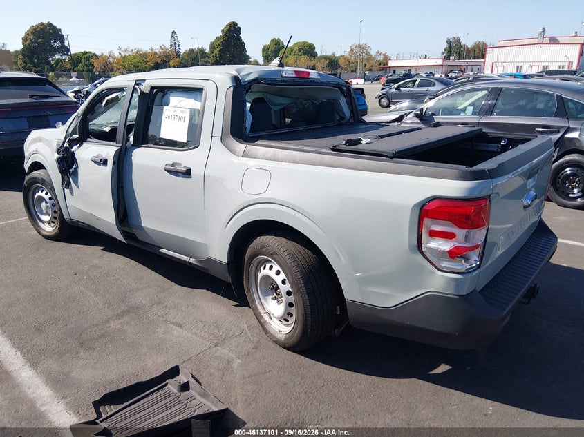 Vin: 3fttw8b99rrb42270, lot: 46636835, ford maverick xl 20243