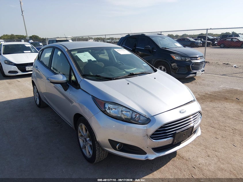 Vin: 3fadp4ej3km106020, lot: 46636845, ford fiesta se 2019 img_1