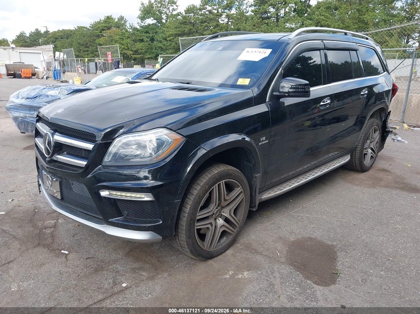 Vin: 4jgdf7ee2ga639929, lot: 46636855, benz gl gl63 amg 4matic 4matic 20162