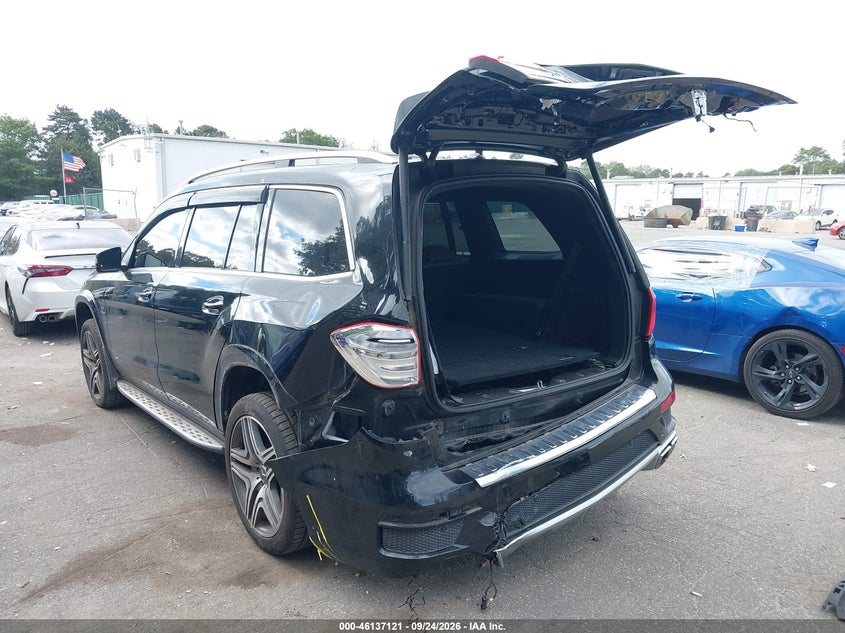 Vin: 4jgdf7ee2ga639929, lot: 46636855, benz gl gl63 amg 4matic 4matic 20163