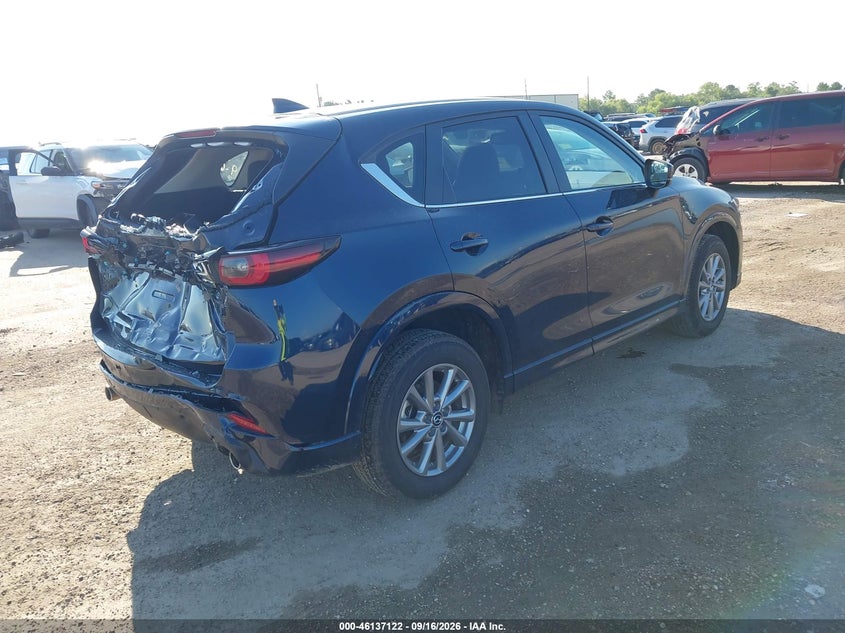 Vin: jm3kfbcl6s0693451, lot: 46636856, mazda cx-5 2.5 s preferred 20254