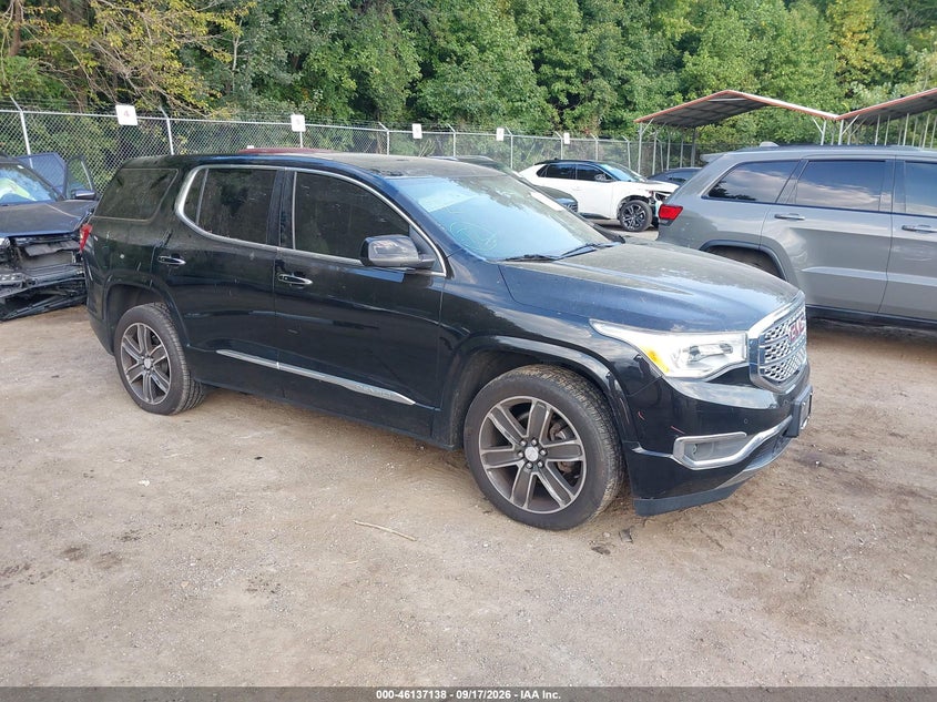 Vin: 1gkknxls6hz294550, lot: 46636872, gmc acadia denali 2017 img_1