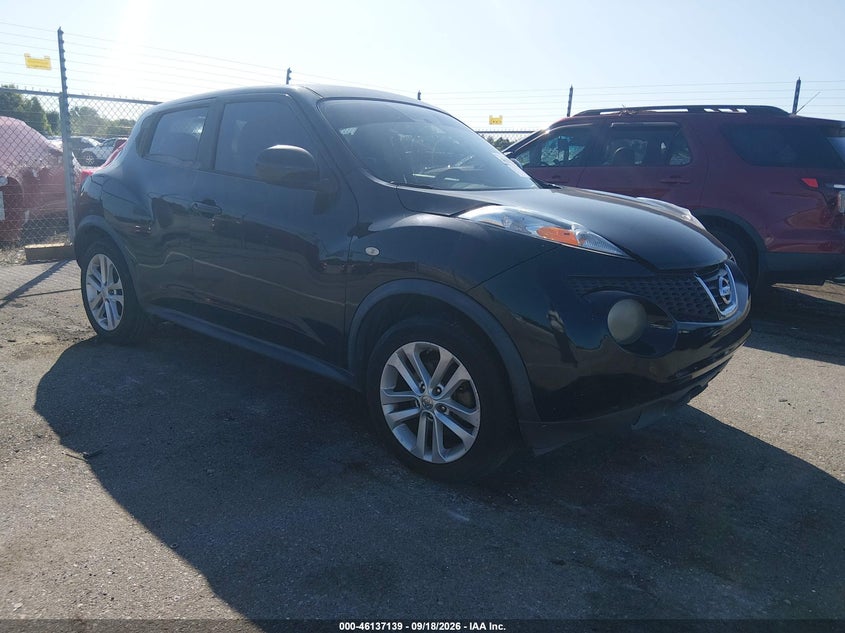 2011 Nissan Juke S