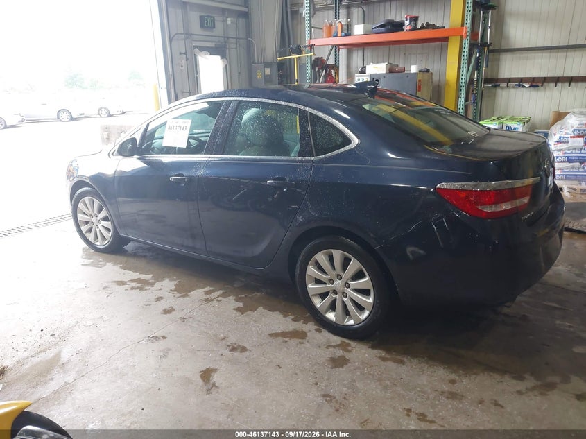 Vin: 1g4pp5sk4f4208935, lot: 46636877, buick verano 20153