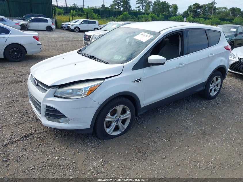 Vin: 1fmcu9g9xguc45946, lot: 46636891, ford escape se 20162