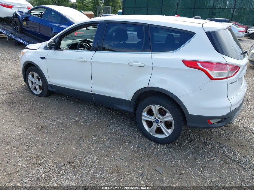 Vin: 1fmcu9g9xguc45946, lot: 46636891, ford escape se 20163