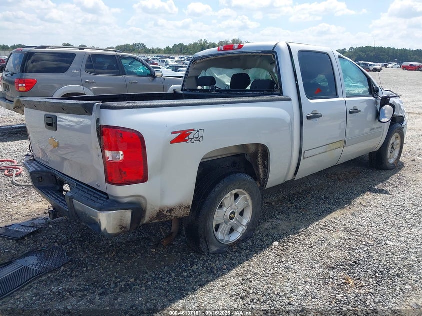 Vin: 3gcpkse73cg183159, lot: 46636895, chevrolet silverado 1500 lt 20124