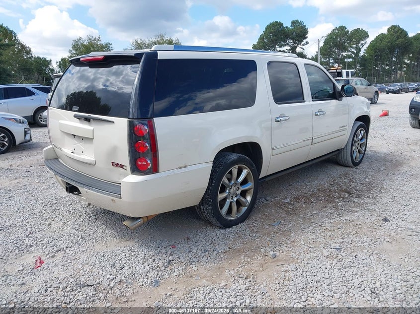 Vin: 1gks1mef9er109378, lot: 46636901, gmc yukon xl 1500 denali 20144