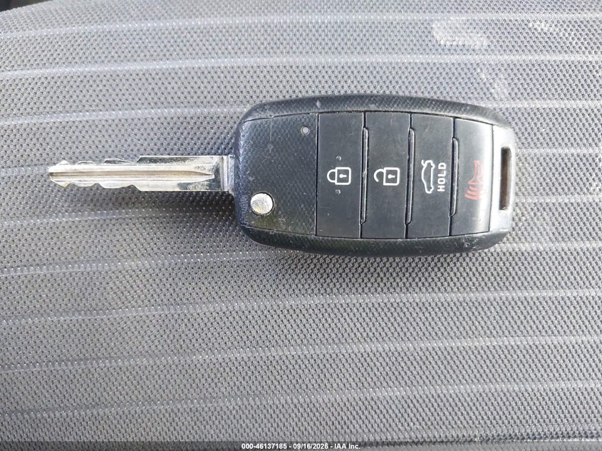 KIA FORTE 2017 VIN 3KPFL4A74HE020033
