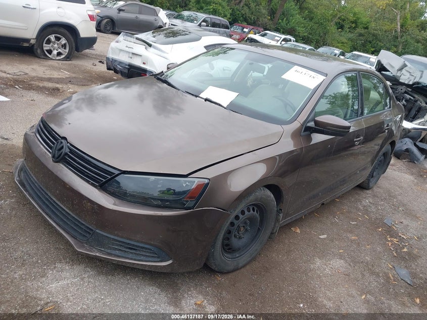 Vin: 3vwdz7aj8bm392262, lot: 46636922, volkswagen jetta 2.5l se 20112
