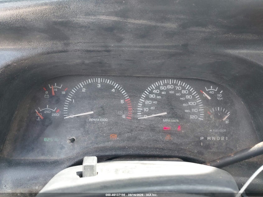 DODGE RAM 2500 2002 VIN 3B7KC26Z52M269306