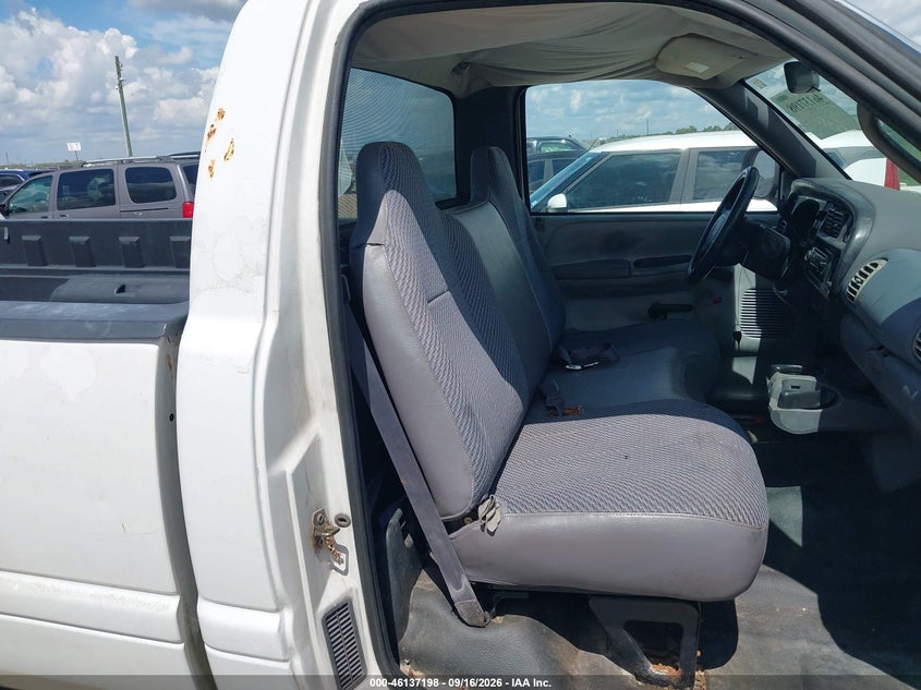 DODGE RAM 2500 2002 VIN 3B7KC26Z52M269306