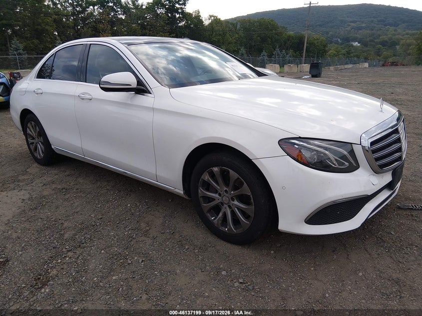 2017 MERCEDES-BENZ E 300 4MATIC