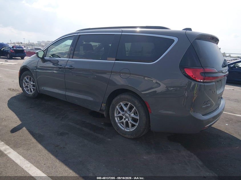 Vin: 2c4rc1bg9nr170269, lot: 46636939, chrysler pacifica touring l 20223