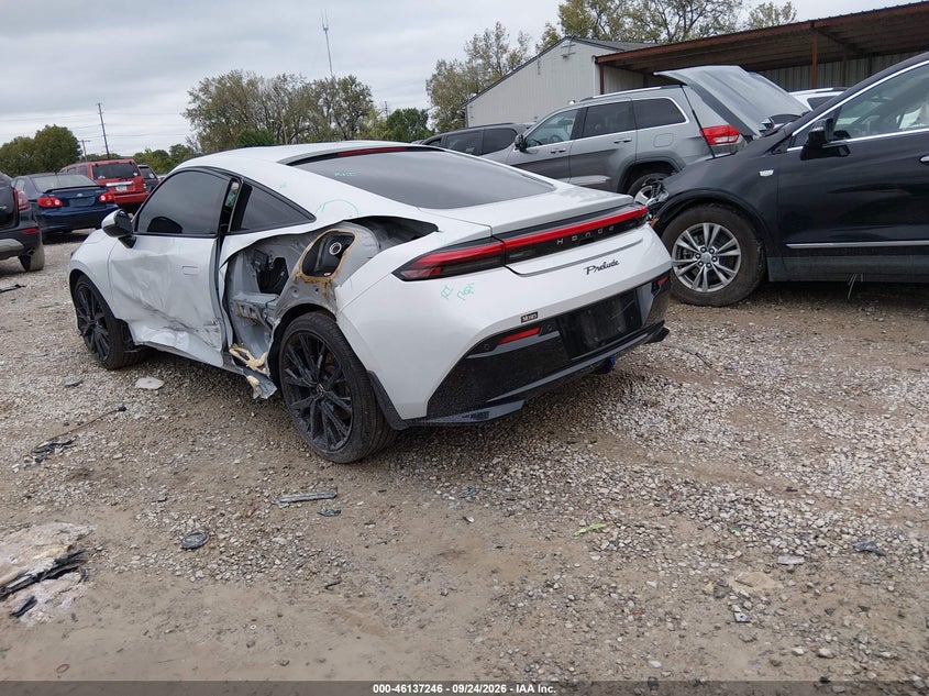 Vin: jhmbf1d60tx001655, lot: 46636979, honda prelude hybrid 20263