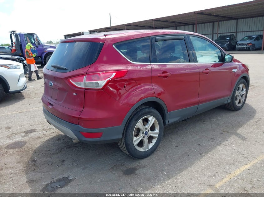 Vin: 1fmcu0g7xgub46960, lot: 46636981, ford escape se 20164
