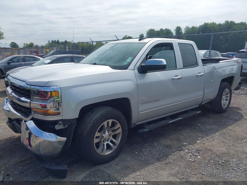 Vin: 1gcvkrec5jz378545, lot: 46637004, chevrolet silverado 1500 1lt 20182