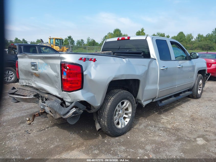 Vin: 1gcvkrec5jz378545, lot: 46637004, chevrolet silverado 1500 1lt 20184