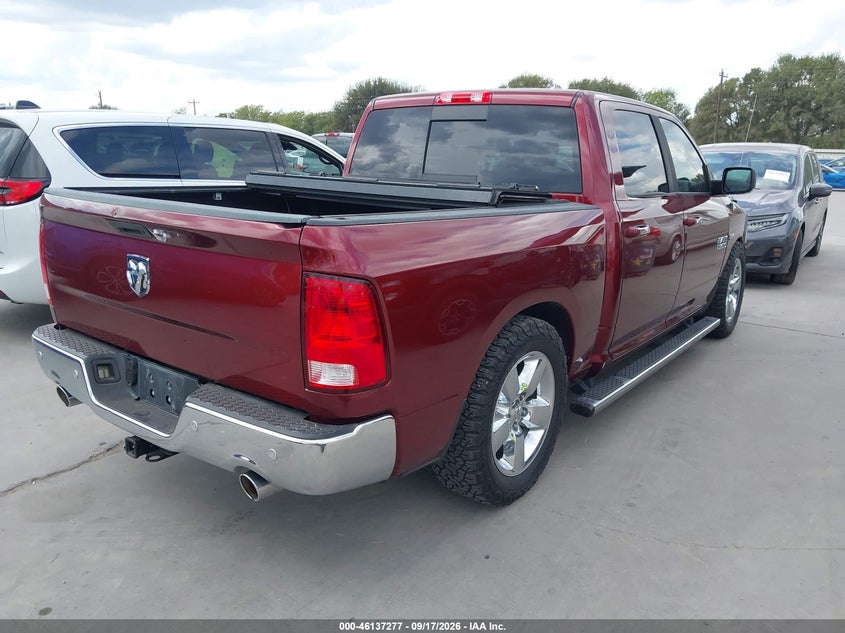 Vin: 3c6rr6lt0gg293143, lot: 46637012, ram 1500 slt 20164