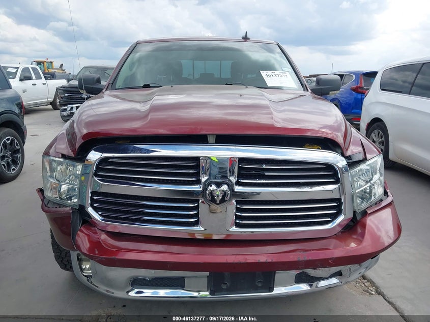 2016 RAM 1500 SLT · Фото 12