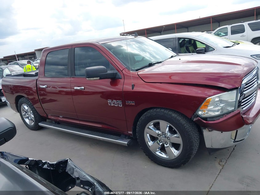 2016 RAM 1500 SLT · Фото 13