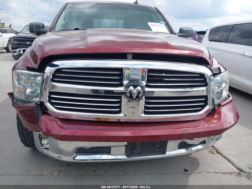 2016 RAM 1500 SLT · Фото 6